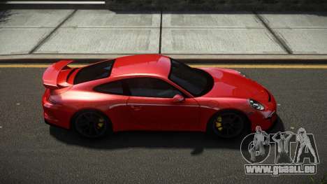 Porsche 911 GT3 LE-X pour GTA 4