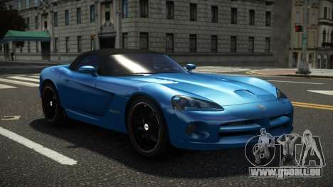 Dodge Viper SRT RC für GTA 4