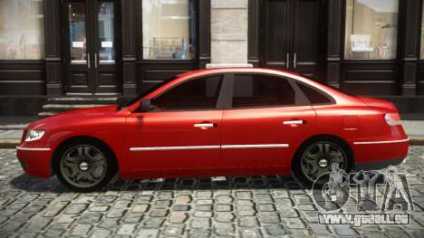 Hyundai Azera (XG) pour GTA 4