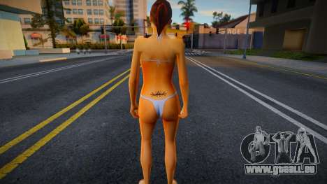Wfybe Upscaled Ped pour GTA San Andreas