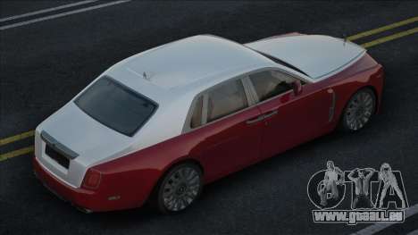 Rolls Royce Phantom Mansory für GTA San Andreas