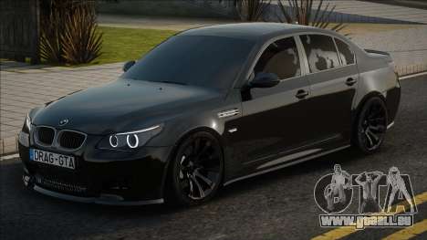 BMW M5 E60 [DR] pour GTA San Andreas