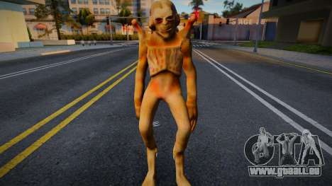 Pumpkinhead Horror für GTA San Andreas