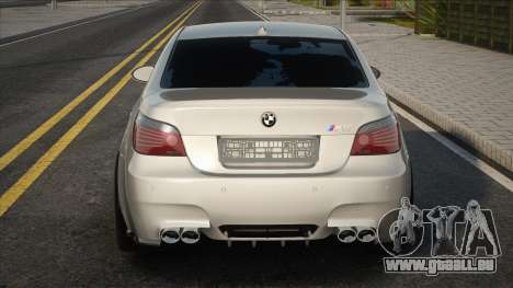 BMW M5 E60 [Drag1] für GTA San Andreas