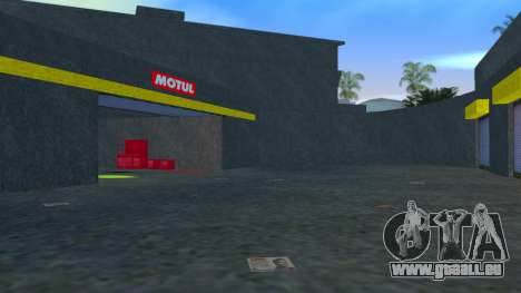 Sunshine Autos Mod für GTA Vice City
