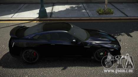 Nissan GT-R L-Tune pour GTA 4