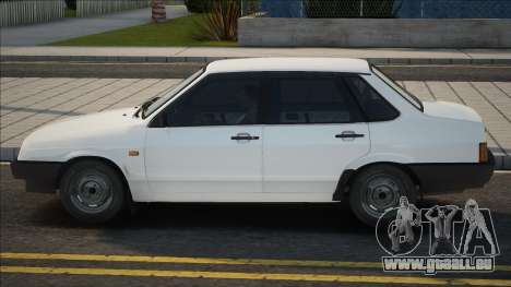 VAZ 21099 [CCD] pour GTA San Andreas