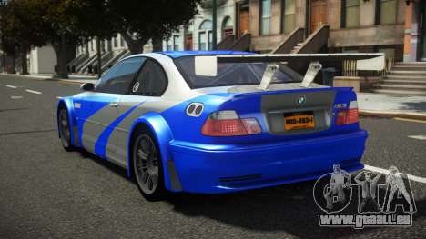 BMW M3 E46 GTR V1.1 pour GTA 4