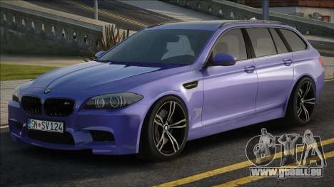 BMW M5 F11 [Feb] pour GTA San Andreas