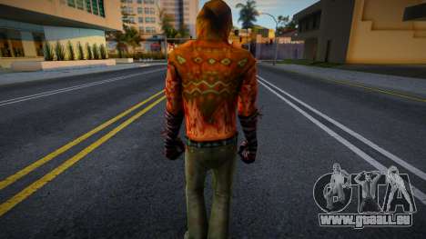 Character from Manhunt v63 pour GTA San Andreas