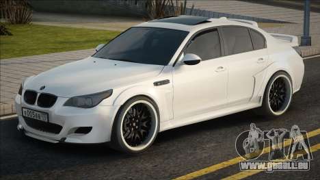 BMW M5 e60 Hamann für GTA San Andreas