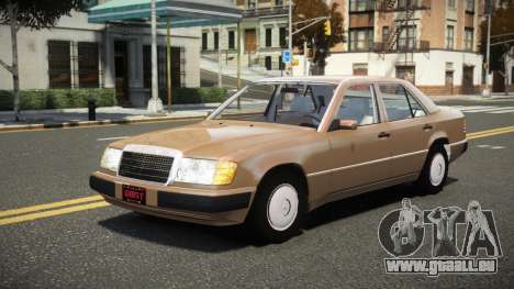 Mercedes-Benz 250D OS-L pour GTA 4