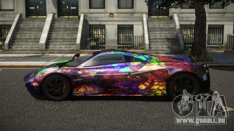 Pagani Huayra RZ S2 pour GTA 4