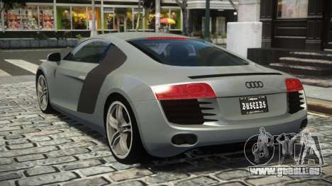 Audi R8 V10 G-Style V1.2 pour GTA 4