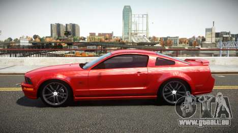 Ford Mustang GT ST Sport für GTA 4