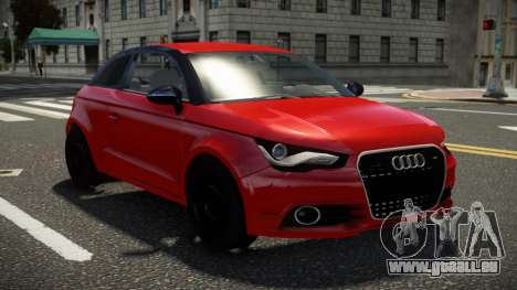 Audi A1 L-Tune für GTA 4