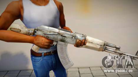 Far Cry 3 AK47 für GTA San Andreas