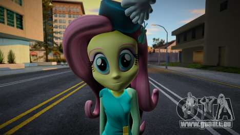 Fluttershy Detective pour GTA San Andreas