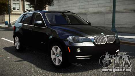BMW X5 PS V1.2 für GTA 4