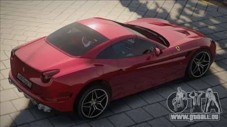 Ferrari California [Next] für GTA San Andreas