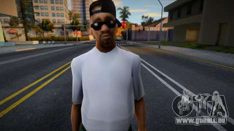 Templer pour GTA San Andreas