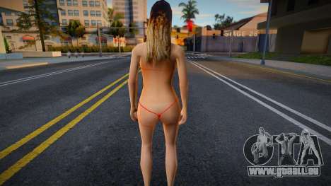 Sijays Freundin Im Bikini 4 für GTA San Andreas