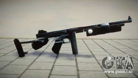 M4 New Style pour GTA San Andreas