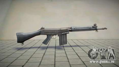 Encore gun M4 für GTA San Andreas