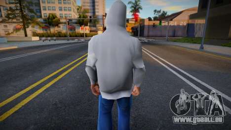 Wmydrug Upscaled Ped pour GTA San Andreas