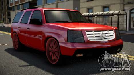 Cadillac Escalade G-Style V1.2 pour GTA 4