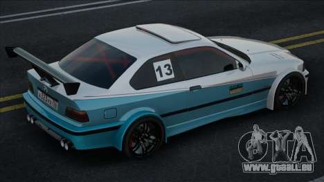 BMW M3 E36 GT-R Rally für GTA San Andreas