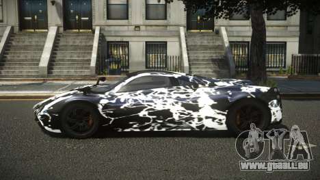 Pagani Huayra RZ S8 für GTA 4