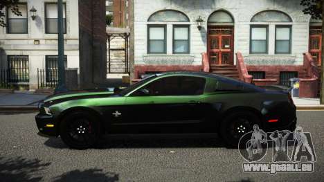 Shelby GT500 MR für GTA 4
