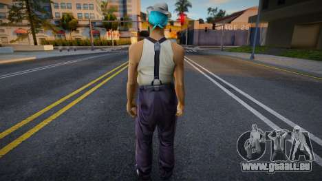 Sfr1 Clown pour GTA San Andreas