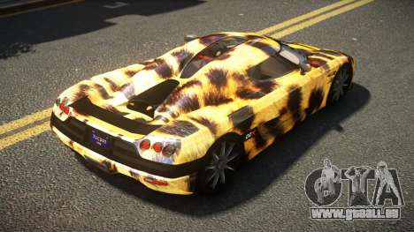 Koenigsegg CCX LE-R S9 pour GTA 4