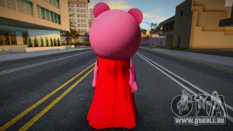 Piggy de Roblox für GTA San Andreas