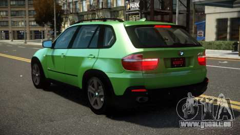 BMW X5 CTR V1.1 pour GTA 4