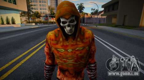 Character from Manhunt v61 pour GTA San Andreas