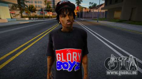 Dirty Money is back v1 pour GTA San Andreas