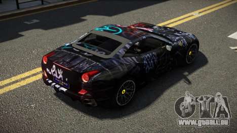 Ferrari California GT-S RX S4 für GTA 4