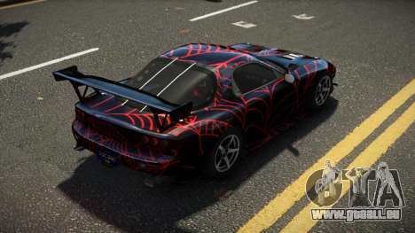 Mazda RX-7 DL Edition S14 für GTA 4