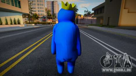 Blue de Rainbow Friends pour GTA San Andreas