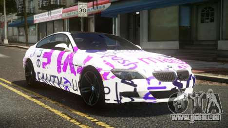 BMW M6 Limited S1 für GTA 4