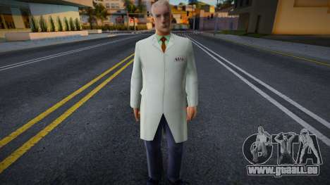 Wmosci Upscaled Ped pour GTA San Andreas
