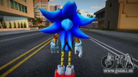 Sonic 11 pour GTA San Andreas