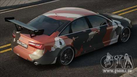 Audi A6 Tyn pour GTA San Andreas