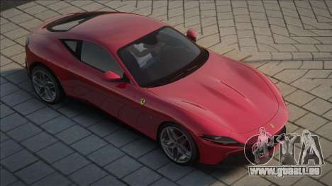Ferrari Roma [Next] pour GTA San Andreas
