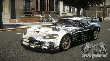 Dodge Viper SRT R-Tune S13 pour GTA 4