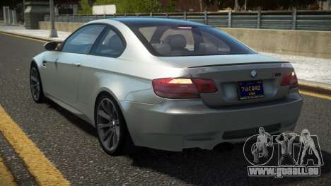 BMW M3 E92 R-Sport V1.0 pour GTA 4