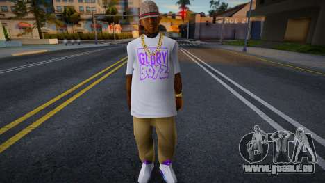 GLORY BOYZ für GTA San Andreas